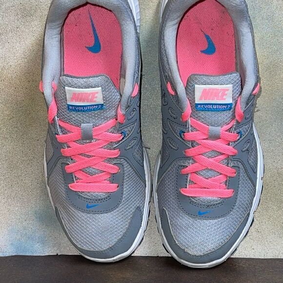 Nike Revolution 2 Women’s Running Shoes Size 9.5M - Picture 3 of 16